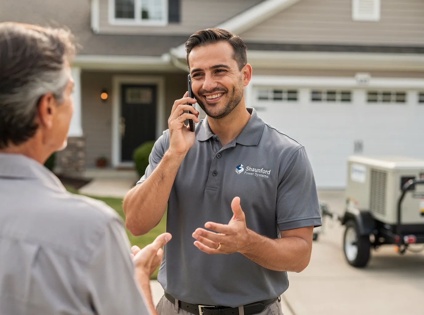 Generator Installation Ore City, TX FAQs